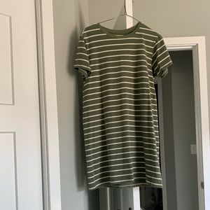 Pact Organic Cotton T-shirt dress